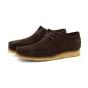 Wallabee -schoenen Clarks , Brown , Heren