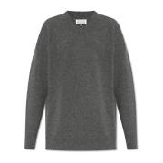 Wollen trui Maison Margiela , Gray , Heren