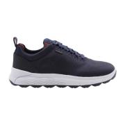 Stijlvolle Sneaker Dubonnet Geox , Blue , Heren