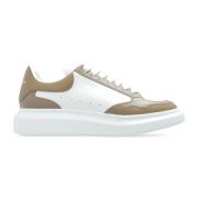 Sneakers met logo Alexander McQueen , White , Heren