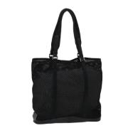 Pre-owned Nylon prada-bags Prada Vintage , Black , Dames