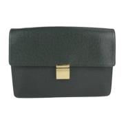 Pre-owned Fabric louis-vuitton-bags Louis Vuitton Vintage , Black , Da...