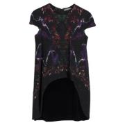 Pre-owned Wool dresses Alexander McQueen Pre-owned , Multicolor , Dame...