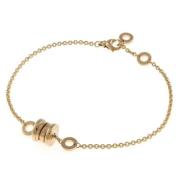 Pre-owned Rose Gold bracelets Bvlgari Vintage , Yellow , Dames