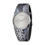 Watches Calvin Klein , Gray , Dames