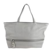 Pre-owned Fabric totes Salvatore Ferragamo Pre-owned , White , Dames