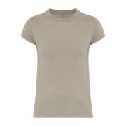 T-shirt Level T Rick Owens , Beige , Dames