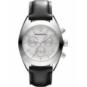 Stijlvol Dameshorloge Quartz Zilver Emporio Armani , Gray , Dames