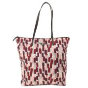 Pre-owned Nylon prada-bags Prada Vintage , Multicolor , Dames