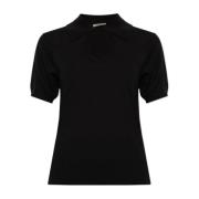 Polo 'Talallia' By Herenne Birger , Black , Dames