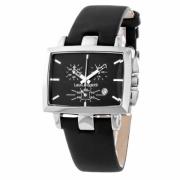 RVS herenhorloge kwarts Laura Biagiotti , Gray , Heren