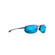 Ho-okipa Zonnebril in Kleur 11 Maui Jim , Gray , Unisex