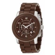 Stijlvolle Herenhorloge Bruine Rubberen Band Michael Kors , Brown , He...