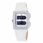 Elegante Dames Quartz Roestvrij Stalen Horloge Laura Biagiotti , Gray ...