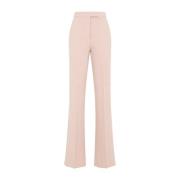 Cipria Norcia Broek Max Mara , Pink , Dames