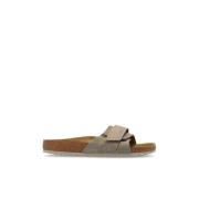 'Oita' Pantoffels Birkenstock , Beige , Dames