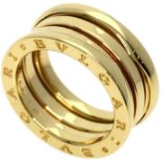 Pre-owned Yellow Gold rings Bvlgari Vintage , Yellow , Dames