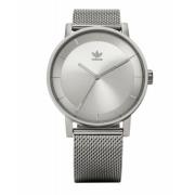 Roestvrij Stalen Quartz Herenhorloge Adidas , Gray , Heren