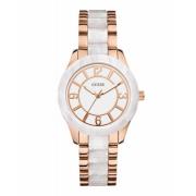 Watches Guess , Pink , Dames