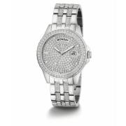 Watches Guess , Gray , Dames