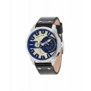 Roestvrij Staal Quartz Herenhorloge Grijs Police , Gray , Heren