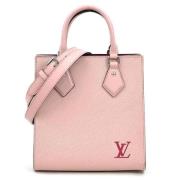 Pre-owned Leather louis-vuitton-bags Louis Vuitton Vintage , Pink , Da...