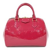 Pre-owned Fabric louis-vuitton-bags Louis Vuitton Vintage , Red , Dame...