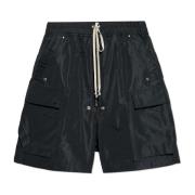 Cargobela Shorts Rick Owens , Black , Heren