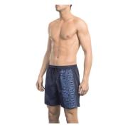 Beachwear Bikkembergs , Blue , Heren