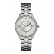 RVS Dameshorloge Zilver Guess , Gray , Dames