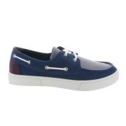 Union Wharf Casual Schoenen Timberland , Blue , Heren