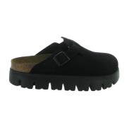 Chunky Core RWB Schoenen Birkenstock , Black , Dames