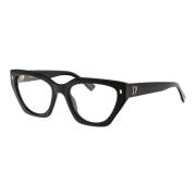 Stijlvolle Optische Bril D2 0117 Dsquared2 , Black , Dames