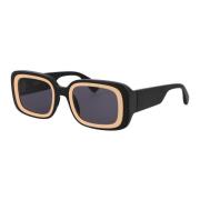 Stijlvolle Zonnebril Studio13.1 Mykita , Black , Dames