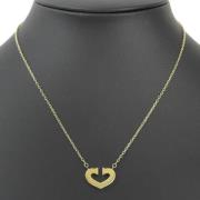 Pre-owned Yellow Gold necklaces Cartier Vintage , Yellow , Dames