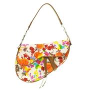 Pre-owned Fabric dior-bags Dior Vintage , Multicolor , Dames