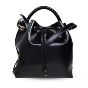 Schoudertas Chloé , Black , Dames