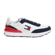 Technische Runner Schoenen Collectie Polyester Samenstelling Tommy Jea...