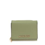 Empore Portemonnee Michael Kors , Green , Dames