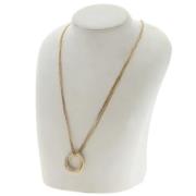 Pre-owned Yellow Gold necklaces Cartier Vintage , Yellow , Dames