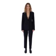 Klassieke Knoopblazer voor Alle Gelegenheden Designers Remix , Blue , ...