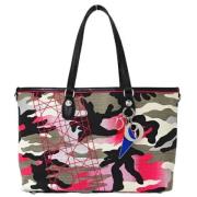 Pre-owned Fabric dior-bags Dior Vintage , Multicolor , Dames