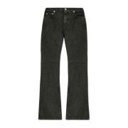 Straight-leg jeans Bally , Black , Heren