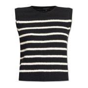 Vest Jen Rag & Bone , Black , Dames