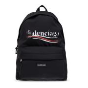 ‘Explorer’ Rugzak Balenciaga , Black , Heren