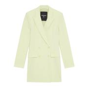 Dress Essential double-breasted suit jacket Patrizia Pepe , Green , Da...