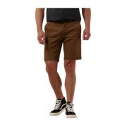 Moderne Twill Slim Short Riem Calvin Klein , Brown , Heren