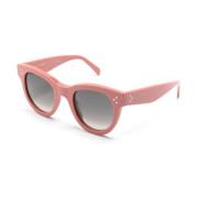 Cl4003In 72F Sunglasses Celine , Pink , Dames