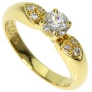 Pre-owned Yellow Gold rings Van Cleef & Arpels Pre-owned , Yellow , Da...
