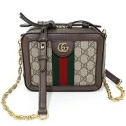 Pre-owned Fabric gucci-bags Gucci Vintage , Multicolor , Dames